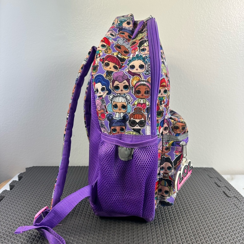 Accessory Innovations Company LOL Surprise All Over Print 16 Inch Backpack - Picture 4 of 13